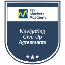 Navigating Give Up Agreements Badge