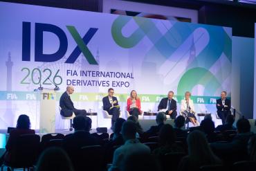 The Evolving Regulatory Landscape panel